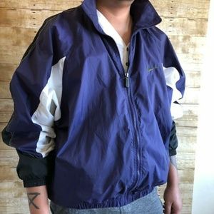 Retro Vintage Nike windbreaker jacket XXL